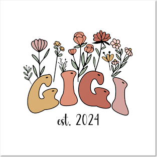 Gigi Est 2024 Posters and Art